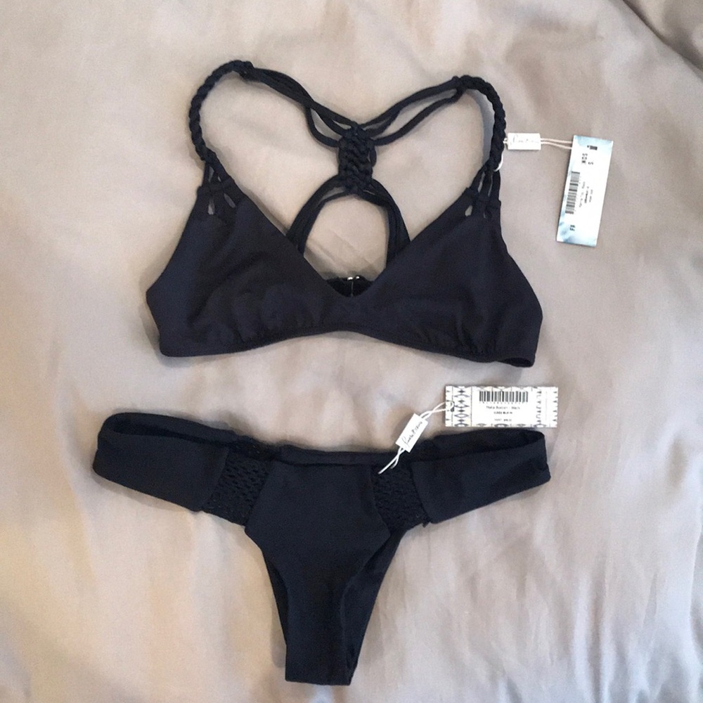 BRAND NEW set - Frankie’s Bikinis